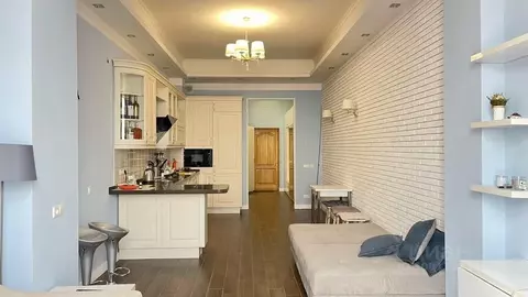 Студия Крым, Алушта ул. Набережная, 16И (45.0 м)