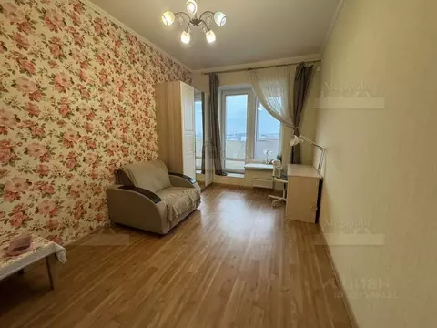 1-к кв. Санкт-Петербург Киевская ул., 3 (41.0 м)