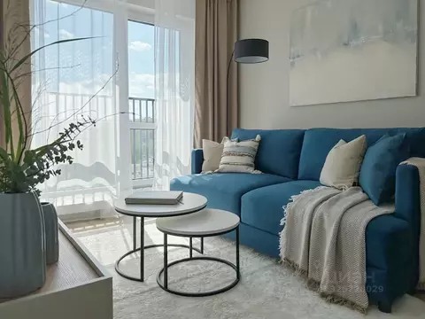 2-к кв. Москва Очаковское ш., 5к1 (50.5 м)