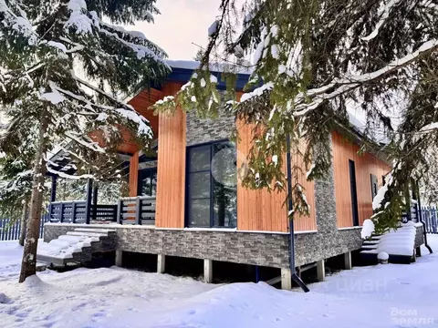 Дом в Ленинградская область, Ломоносовский район, Лопухинское с/пос, ...