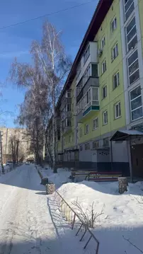 2-к кв. Алтайский край, Бийск Муромцевский пер., 13 (48.7 м)