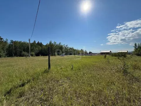 Участок в Саха (Якутия), Якутск ул. Сайдыы, 137 (9.6 сот.)