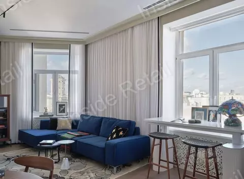 2-к кв. Москва Большой Гнездниковский пер., 10 (51.5 м)