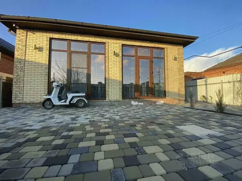 Дом в Краснодарский край, Усть-Лабинск ул. Карла Либкнехта (106 м)