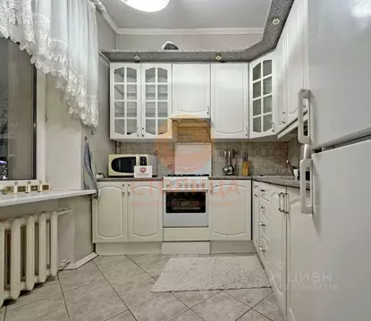 2-к кв. Москва Саввинская наб., 3 (55.0 м)