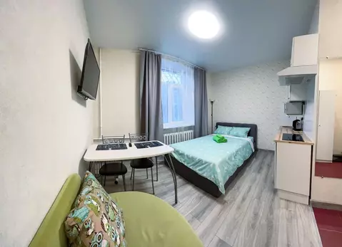 1-к кв. Московская область, Электросталь ул. Николаева, 23 (35.0 м)