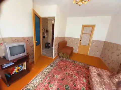 1-к кв. Краснодарский край, Анапа проезд Космонавтов, 34 (23.0 м)