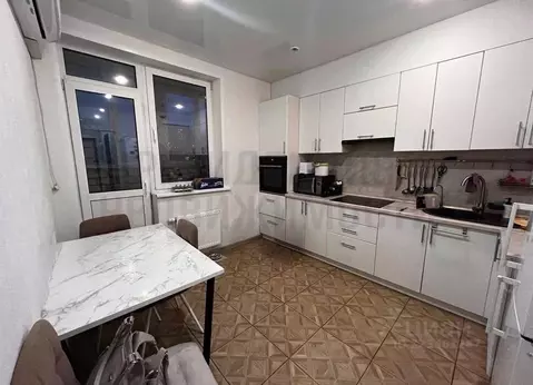 Студия Самарская область, Самара Съездовская ул., 9 (37.2 м)