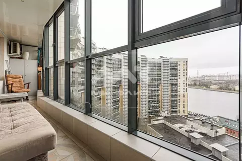 3-к кв. Санкт-Петербург просп. Обуховской обороны, 110К1 (79.6 м)