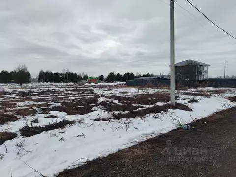 Участок в Московская область, Раменское Дергаево-2 кп, ул. Музыкальная ...