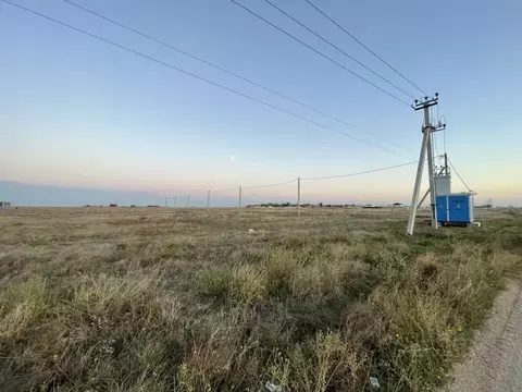 Участок в Крым, Сакский район, Штормовское с/пос, Вотчина СНТ  (5.0 ...