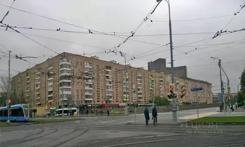Помещение свободного назначения в Москва просп. Мира, 182 (831 м)