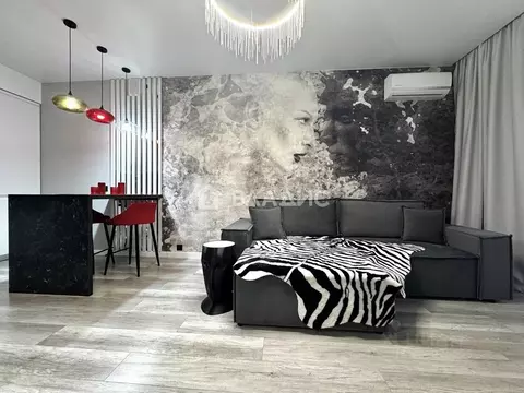 1-к кв. Ивановская область, Иваново ул. Сарментовой, 11А (56.0 м)