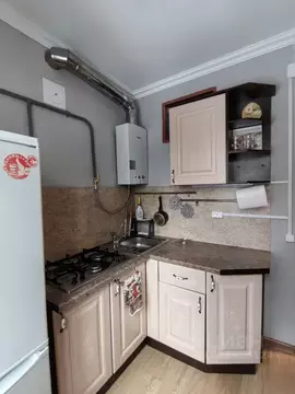 2-к кв. Москва Анадырский проезд, 9 (43.3 м)