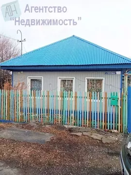 Дом в Кемеровская область, Ленинск-Кузнецкий ул. Крупина (76 м)