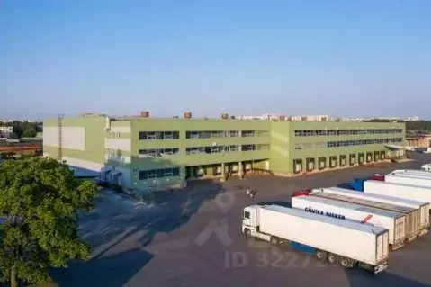 Склад в Санкт-Петербург просп. Непокоренных, 63К37 (4000 м)