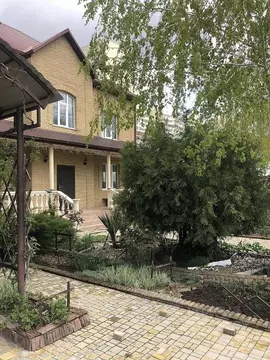 Дом в Краснодарский край, Анапа Парковая ул. (353 м)