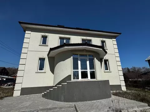 Дом в Тульская область, Тула пос. Горелки, проезд 18-й Горельский, 19 ...