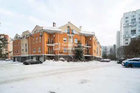 2-к кв. Санкт-Петербург Морская наб., 31К3 (68.7 м)