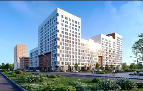 Студия Свердловская область, Екатеринбург бул. Золотистый, 13 (28.9 м)