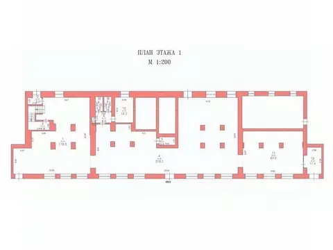 Торговая площадь в Нижегородская область, Нижний Новгород просп. ...