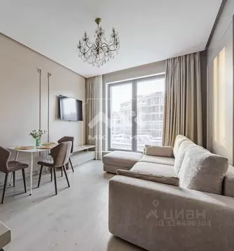 1-к кв. Санкт-Петербург Петровский просп., 24к1 (41.8 м)