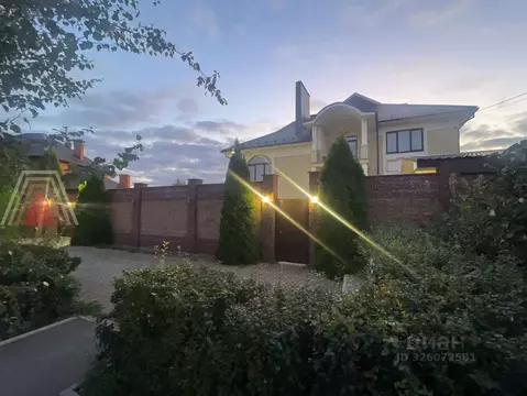 Дом в Башкортостан, Уфа пос. Мечта,  (488 м)