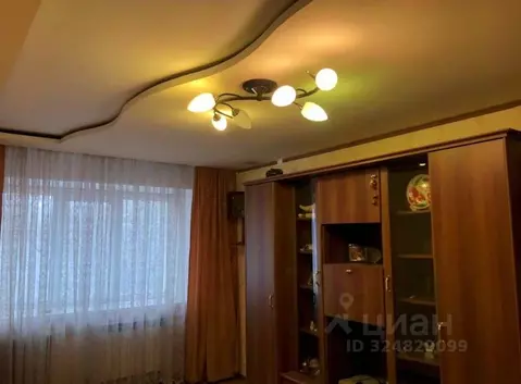 2-к кв. Нижегородская область, Нижний Новгород Снежная ул., 4 (44.5 м)