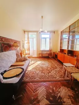 2-к кв. Ивановская область, Иваново Лежневская ул., 109 (58.0 м)