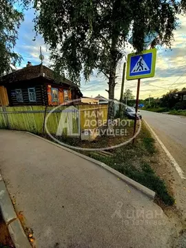 Дом в Пермский край, Добрянка ул. Ленина, 25 (39 м)