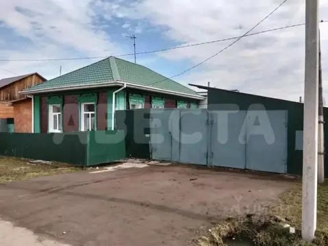 Дом в Омская область, Омск ул. 3-я Ленинградская (88 м)