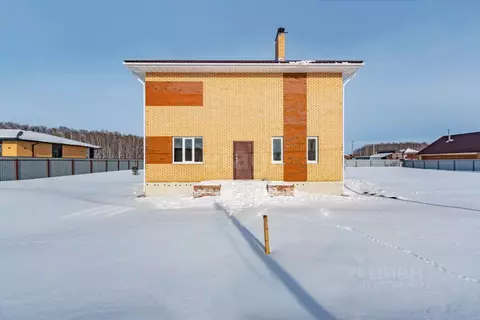 Дом в Омская область, Омский район муниципальный округ, д. Ракитинка ...