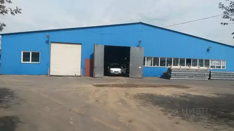 Производственное помещение в Московская область, Красногорск городской ...
