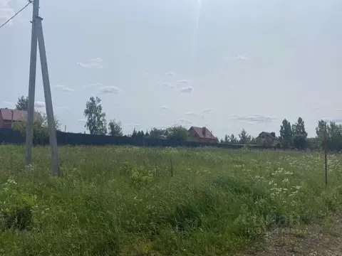 Участок в Тульская область, Тула городской округ, д. Харино  (10.0 ...