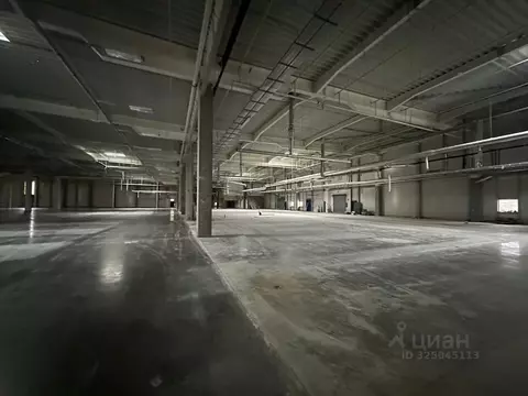 Склад в Татарстан, Казань Тэцевская ул., 201к1 (10500 м)