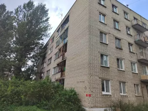 Комната Ярославская область, Ярославль Цветочная ул., 9 (9.8 м)