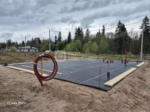 Дом в Ленинградская область, Ломоносовский район, Гостилицкое с/пос, ...