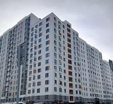 1-к кв. Московская область, Люберцы ул. Юности, 7 (32.0 м)