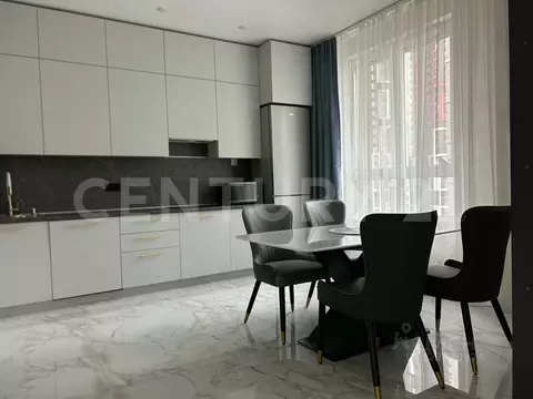 1-к кв. Москва ул. Василия Ланового, 1к1 (58.1 м)