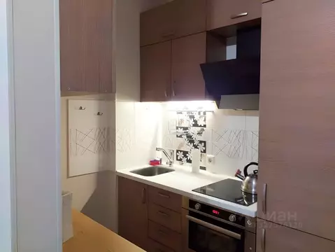 Студия Санкт-Петербург ул. Адмирала Трибуца, 7 (25.0 м)