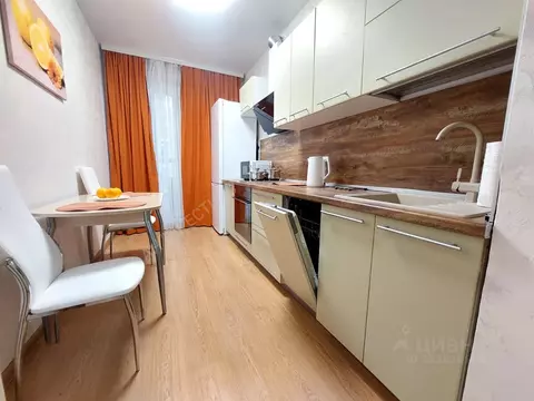 1-к кв. Башкортостан, Уфа Коммунистическая ул., 98/1 (34.5 м)