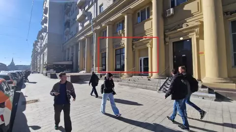 Помещение свободного назначения в Москва Краснопрудная ул., 7-9 (18 м)