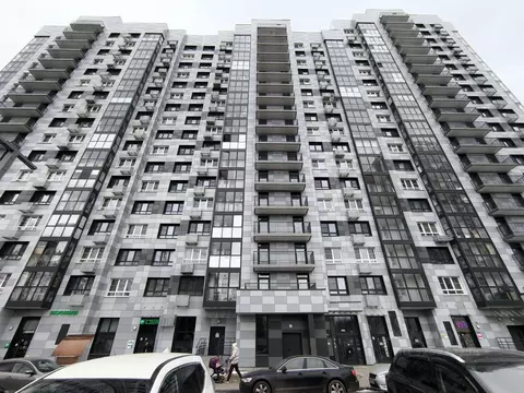 2-к кв. Москва Осташковская ул., 9К2 (55.2 м)
