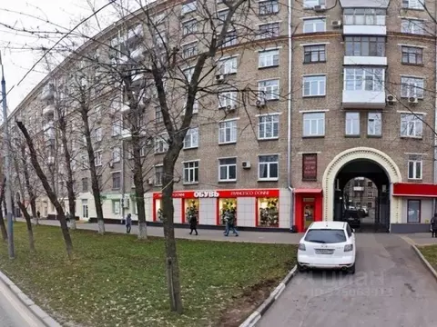 Торговая площадь в Москва Профсоюзная ул., 5/9 (33 м)