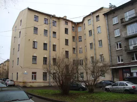 Студия Санкт-Петербург 1-й Муринский просп., 13 (18.0 м)