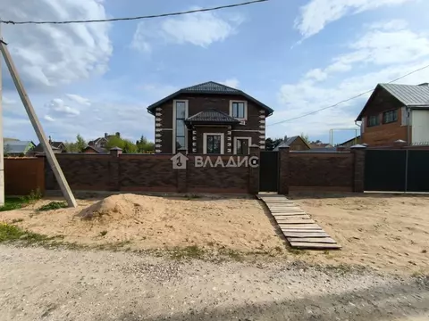 Дом в Ивановская область, Ивановский район, Богородское с/пос, д. ...