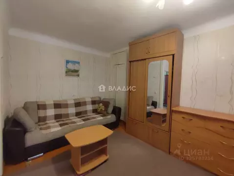 1-к кв. Пермский край, Пермь ул. Советской Армии, 9 (30.6 м)