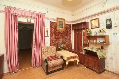 3-к кв. Челябинская область, Челябинск Туруханская ул., 39 (29.4 м)