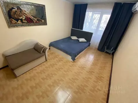 1-к кв. Крым, Симферополь ул. Тренева, 2 (33.0 м)