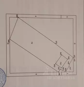 Дом в Саратовская область, Саратов проезд Большой Гуселковский (56 м)